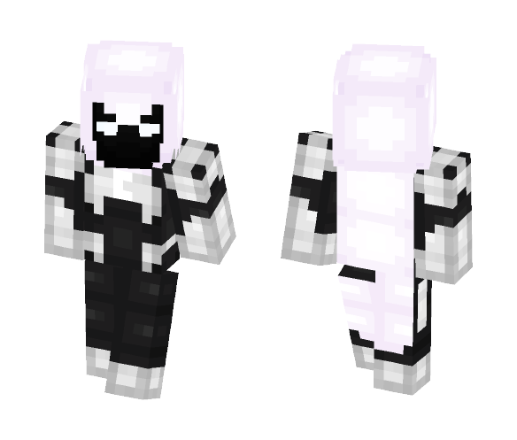 Moon Knight (All New All Different) - Male Minecraft Skins - image 1