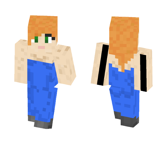 Heterica - Female Minecraft Skins - image 1