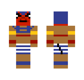 Ra The [EGYPTIAN] Sun God - Male Minecraft Skins - image 2