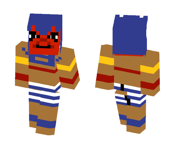 Ra The [EGYPTIAN] Sun God - Male Minecraft Skins - image 1