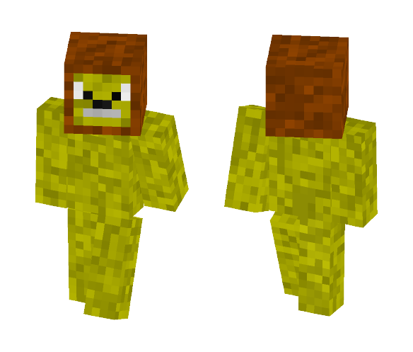 Lion - Male Minecraft Skins - image 1