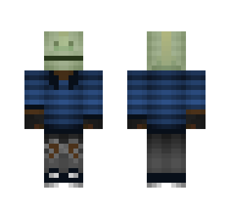 (Hotline miami ) Phil - Male Minecraft Skins - image 2