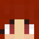 My first skin re-done! ~Fell~ - Female Minecraft Skins - image 3
