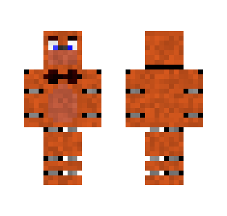 fredy fazbear - Interchangeable Minecraft Skins - image 2