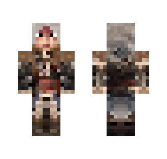 AC Black Flag Edward Kenway - Male Minecraft Skins - image 2