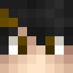 Hawaiiez - Yellong Flame - Male Minecraft Skins - image 3