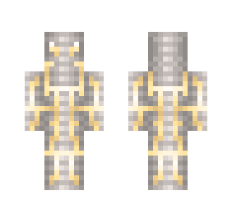 Godspeed - Male Minecraft Skins - image 2
