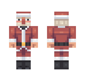 17365th Santa Claus skin - Male Minecraft Skins - image 2