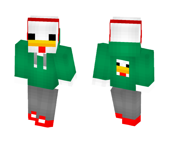 A skin for a friend - Other Minecraft Skins - image 1
