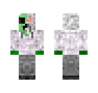 robocreeper - Male Minecraft Skins - image 2