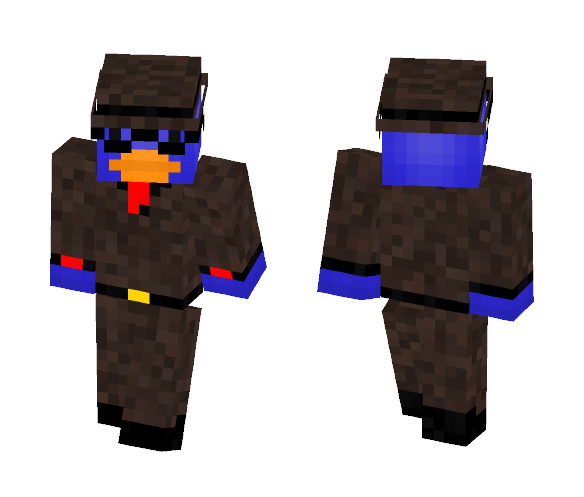 For A Friend - Male Minecraft Skins - image 1