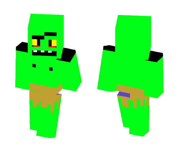 Goblin - Male Minecraft Skins - image 1