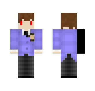 Suited Up - Male Minecraft Skins - image 2