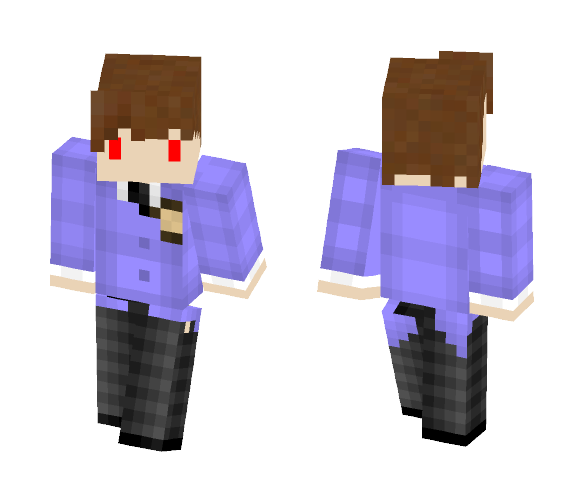 Suited Up - Male Minecraft Skins - image 1
