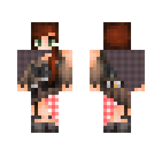 Preshea Whitworth - Female Minecraft Skins - image 2