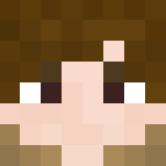 Elven Man (Free to use for RP!) - Male Minecraft Skins - image 3