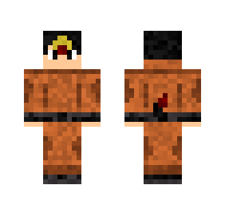 Tepig Boy - Boy Minecraft Skins - image 2