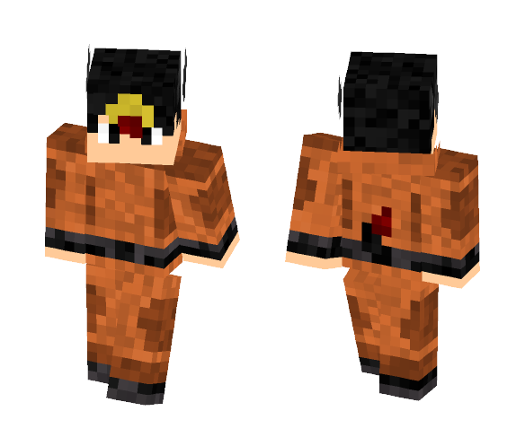 Tepig Boy - Boy Minecraft Skins - image 1