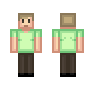 my brother - Male Minecraft Skins - image 2