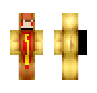 Hot Dog Coustume - Dog Minecraft Skins - image 2