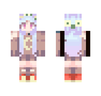 Pastel - Male Minecraft Skins - image 2