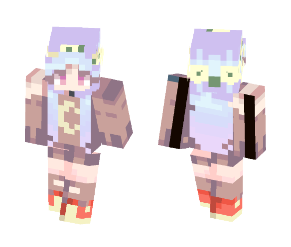 Pastel - Male Minecraft Skins - image 1