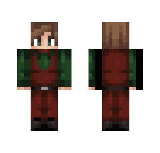 ♥ - The Reason For The Season - Male Minecraft Skins - image 2
