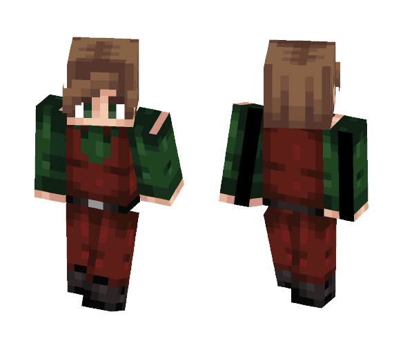 ♥ - The Reason For The Season - Male Minecraft Skins - image 1