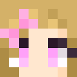 Pink thing - Female Minecraft Skins - image 3