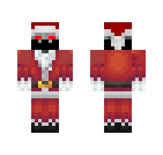 DangerAce856 [v:santa] - Male Minecraft Skins - image 2
