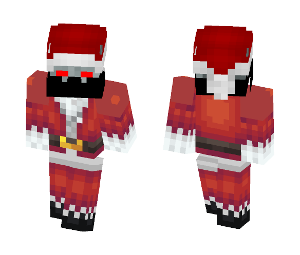 DangerAce856 [v:santa] - Male Minecraft Skins - image 1