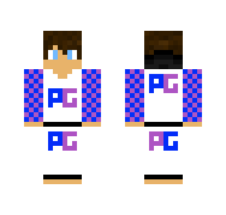 phasmagameryt - Male Minecraft Skins - image 2