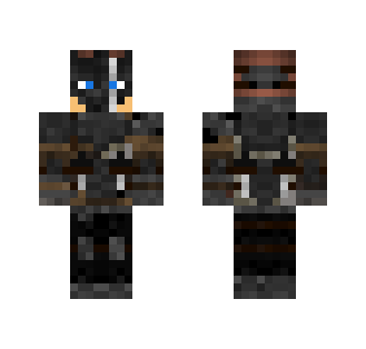 Alex Assassin - Male Minecraft Skins - image 2