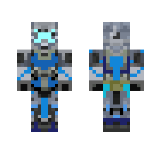 Titanfall Pilot - Male Minecraft Skins - image 2
