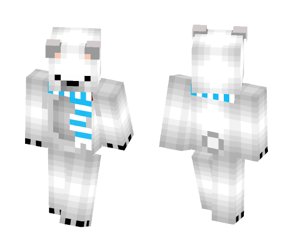 Polar Bear - Other Minecraft Skins - image 1