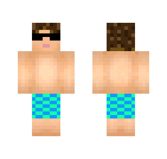 Swimsuit - Male Minecraft Skins - image 2