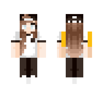 『 ᴀᴅɪᴅᴀs 』 - Male Minecraft Skins - image 2