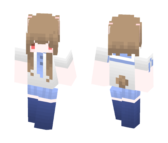 P3dPr0 - Female Minecraft Skins - image 1