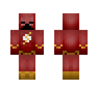 The Flash (Comics) - Comics Minecraft Skins - image 2