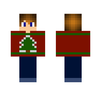 Sweater Weather Boy - Boy Minecraft Skins - image 2