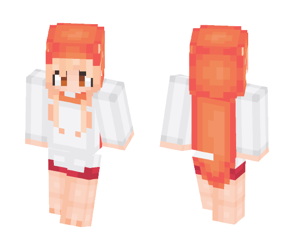 Umaru~Chan #2 - Female Minecraft Skins - image 1