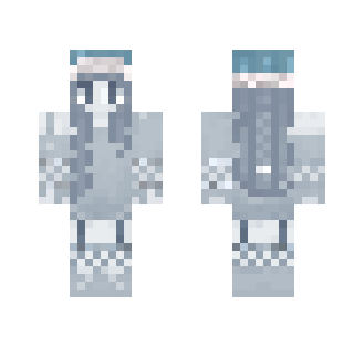 Christmas Frost - Christmas Minecraft Skins - image 2