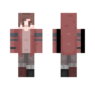 Skin Request - For Fireflux - Male Minecraft Skins - image 2