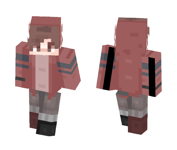 Skin Request - For Fireflux - Male Minecraft Skins - image 1