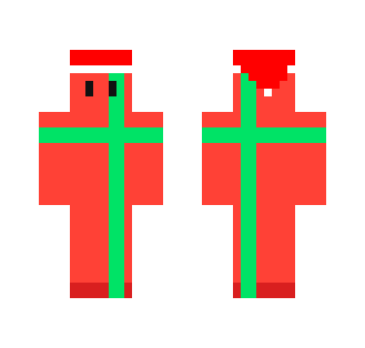 Christmas present - Christmas Minecraft Skins - image 2