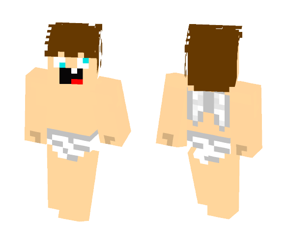 umm yeah... - Male Minecraft Skins - image 1