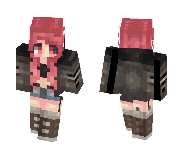 Exhausted~ - Male Minecraft Skins - image 1