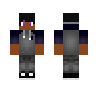 Original without headset - Male Minecraft Skins - image 2