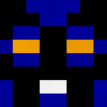 Blue Beetle | yj | Jamie Reyes - Male Minecraft Skins - image 3