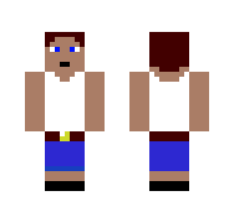 JustANormalMan - Male Minecraft Skins - image 2